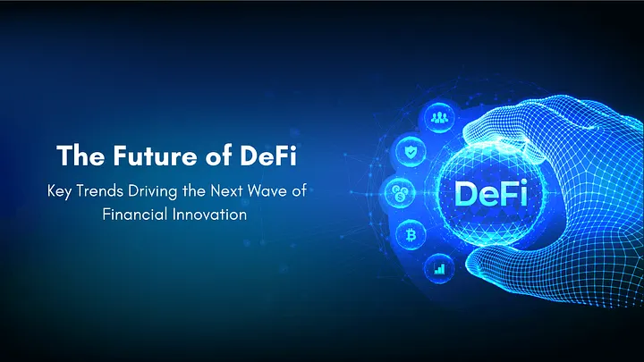 DeFi trends