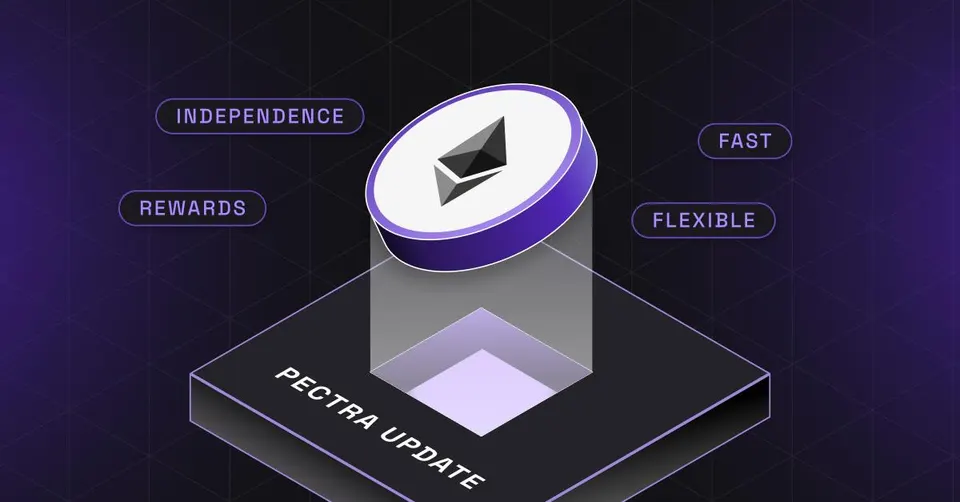 Ethereum network update